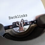 Backlinks Website design